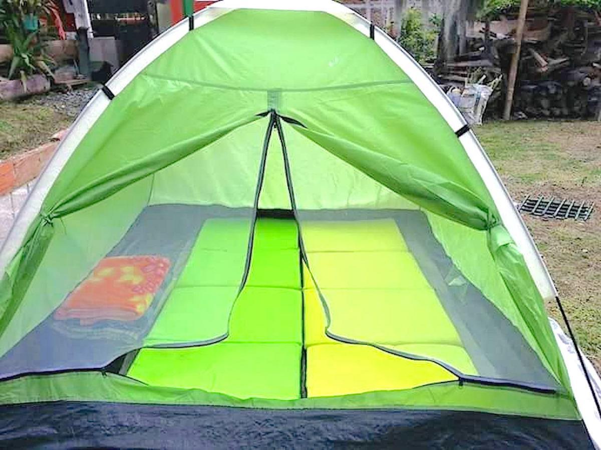 Hostal Estrella De Agua Salento Exterior foto