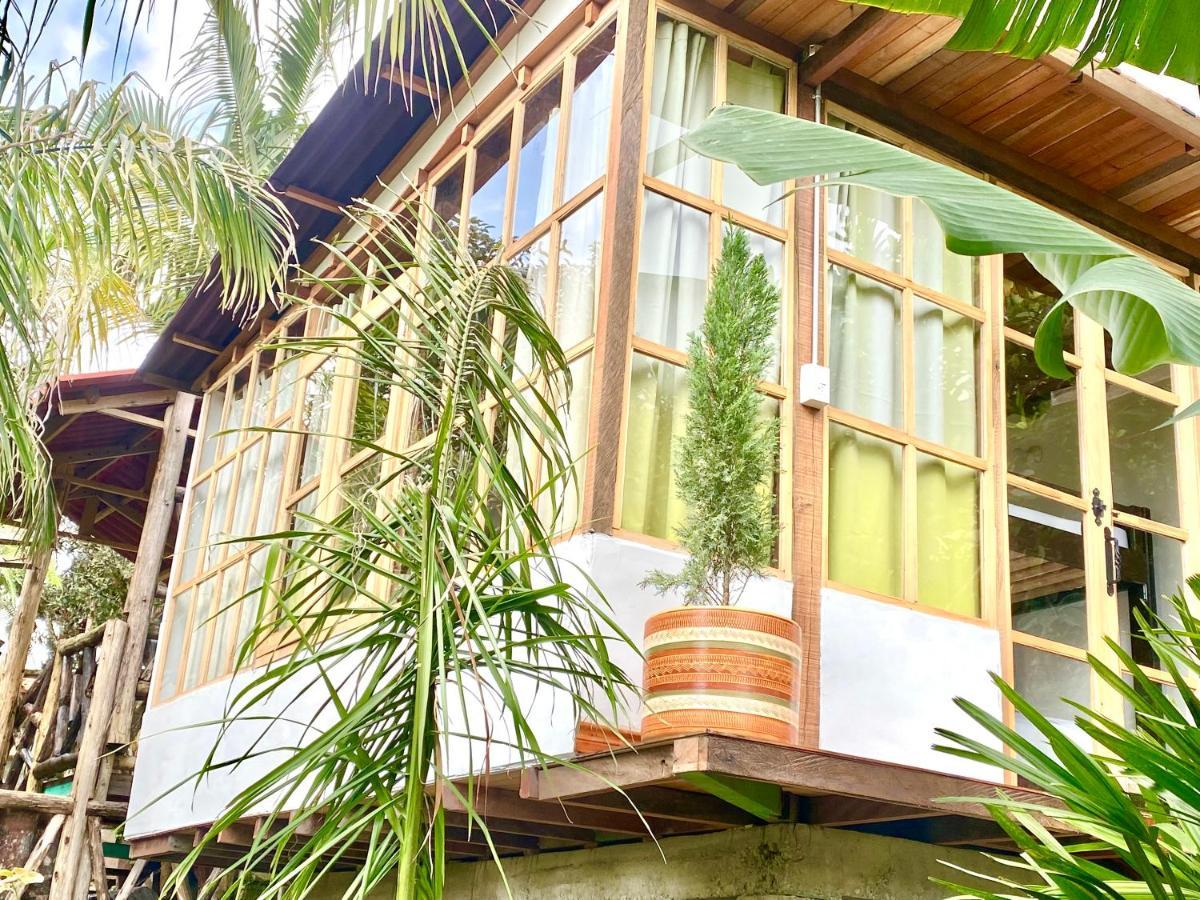 Hostal Estrella De Agua Salento Exterior foto