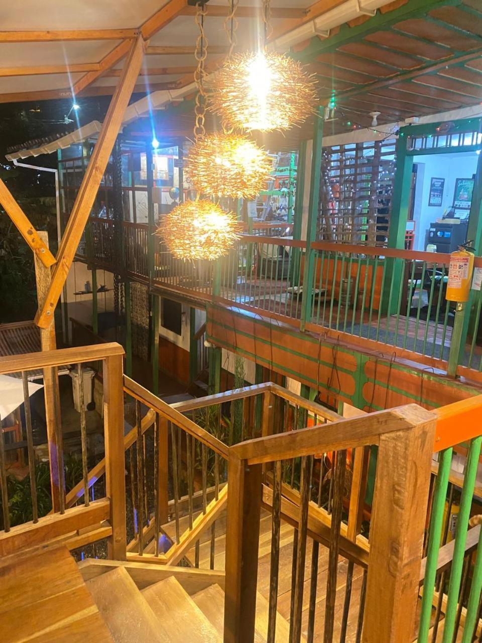 Hostal Estrella De Agua Salento Exterior foto