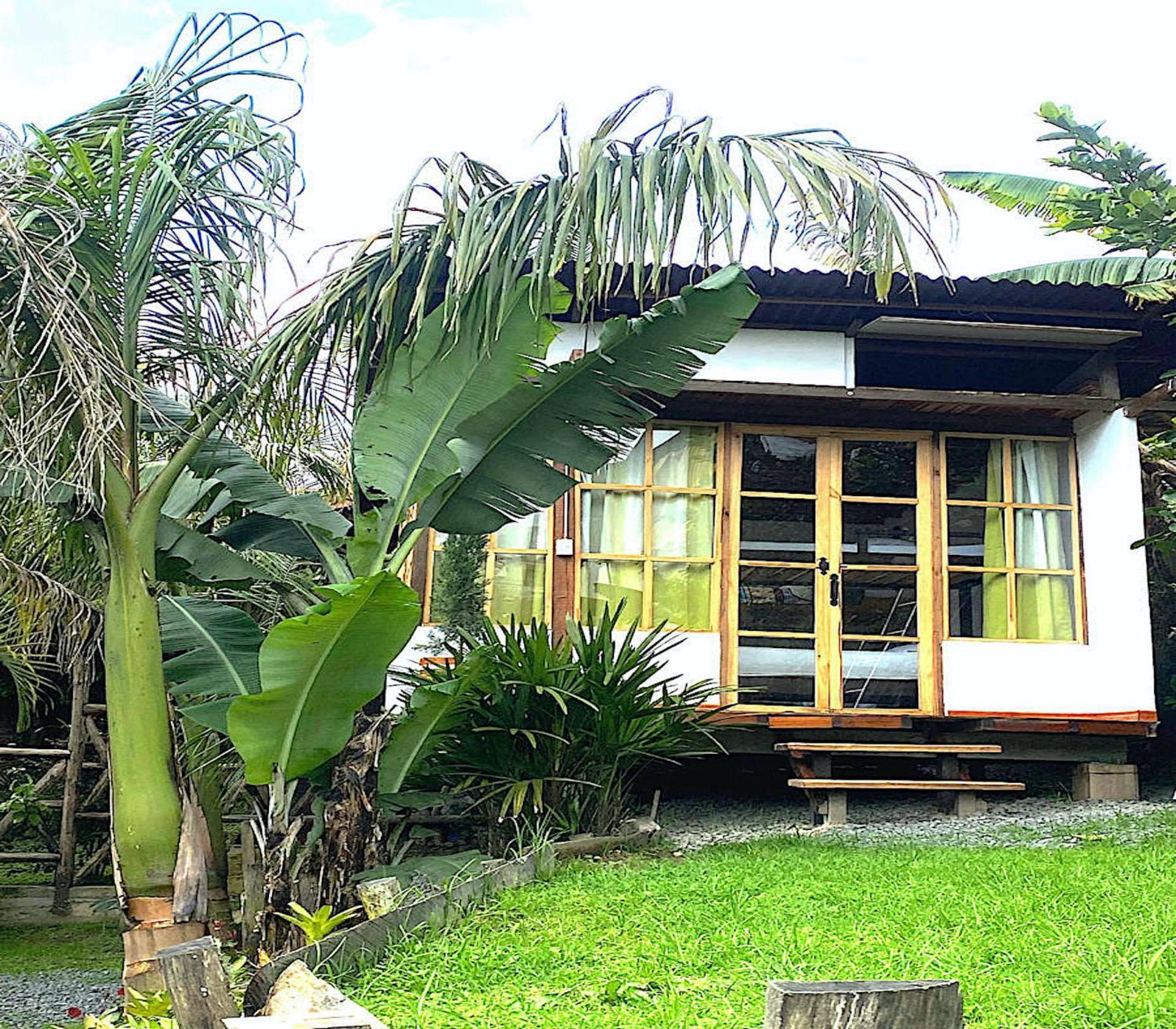 Hostal Estrella De Agua Salento Exterior foto