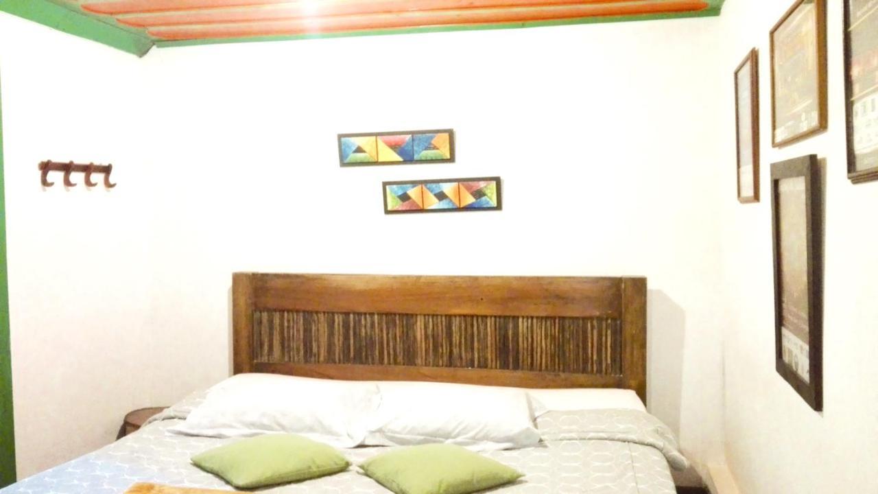 Hostal Estrella De Agua Salento Exterior foto