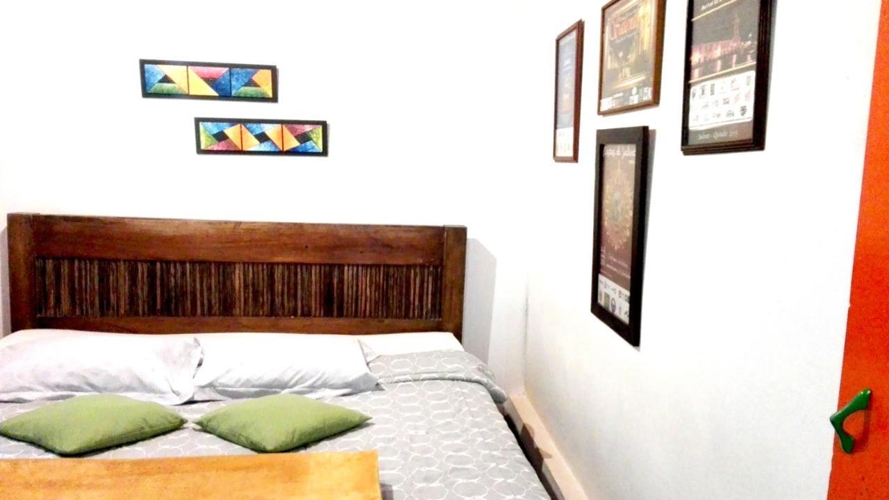 Hostal Estrella De Agua Salento Exterior foto